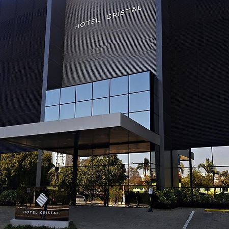 Hotel Cristal Rio Claro المظهر الخارجي الصورة