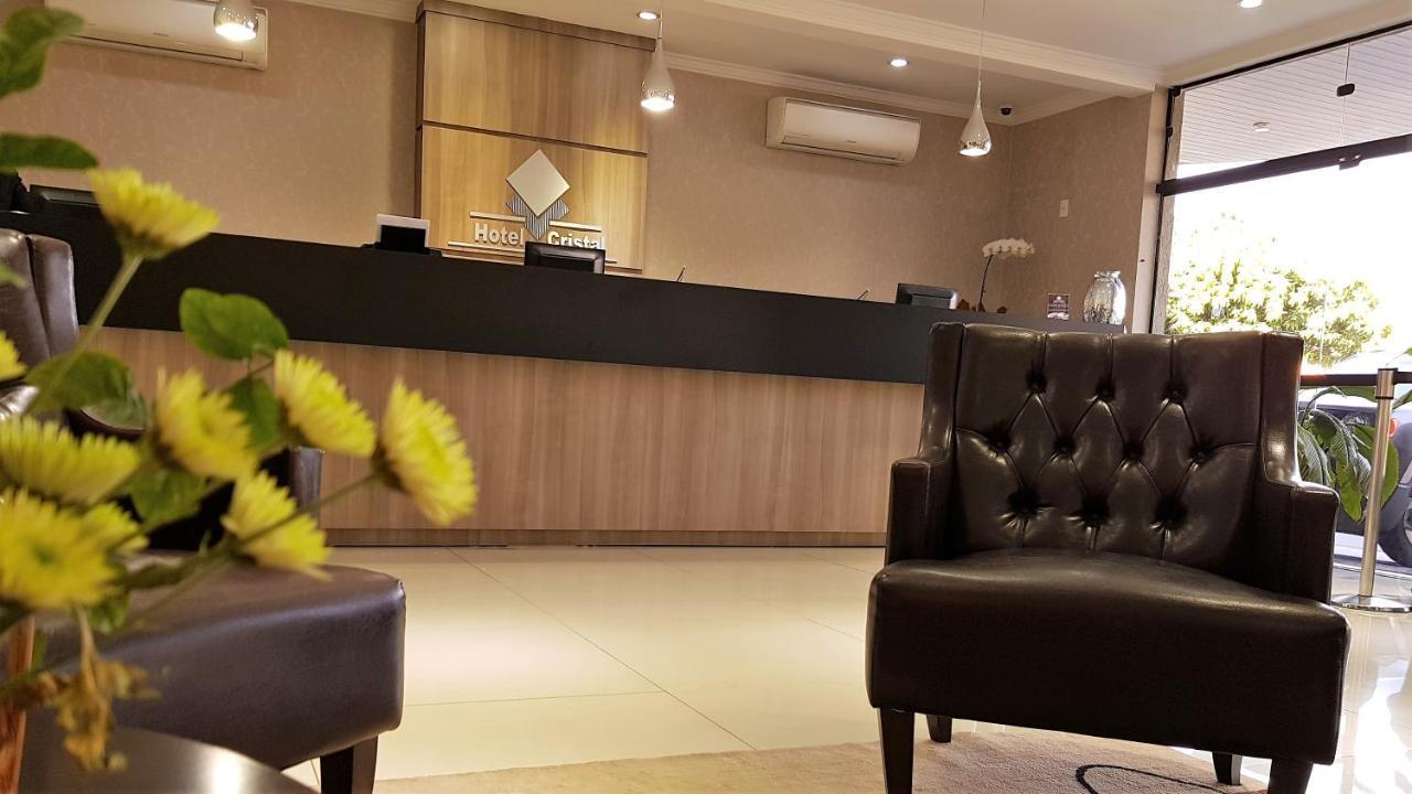 Hotel Cristal Rio Claro المظهر الخارجي الصورة
