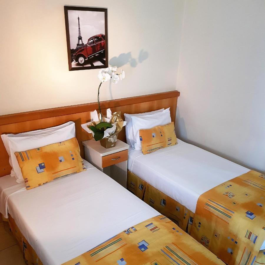 Hotel Cristal Rio Claro المظهر الخارجي الصورة