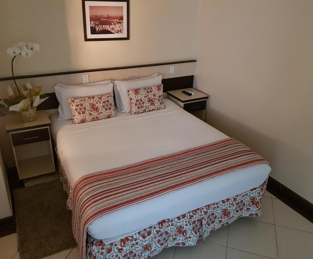 Hotel Cristal Rio Claro المظهر الخارجي الصورة