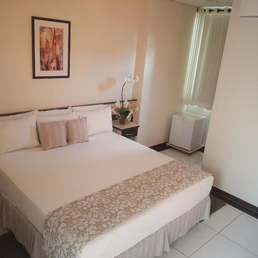 Hotel Cristal Rio Claro المظهر الخارجي الصورة
