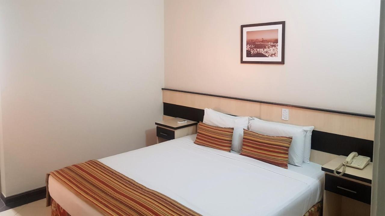 Hotel Cristal Rio Claro المظهر الخارجي الصورة
