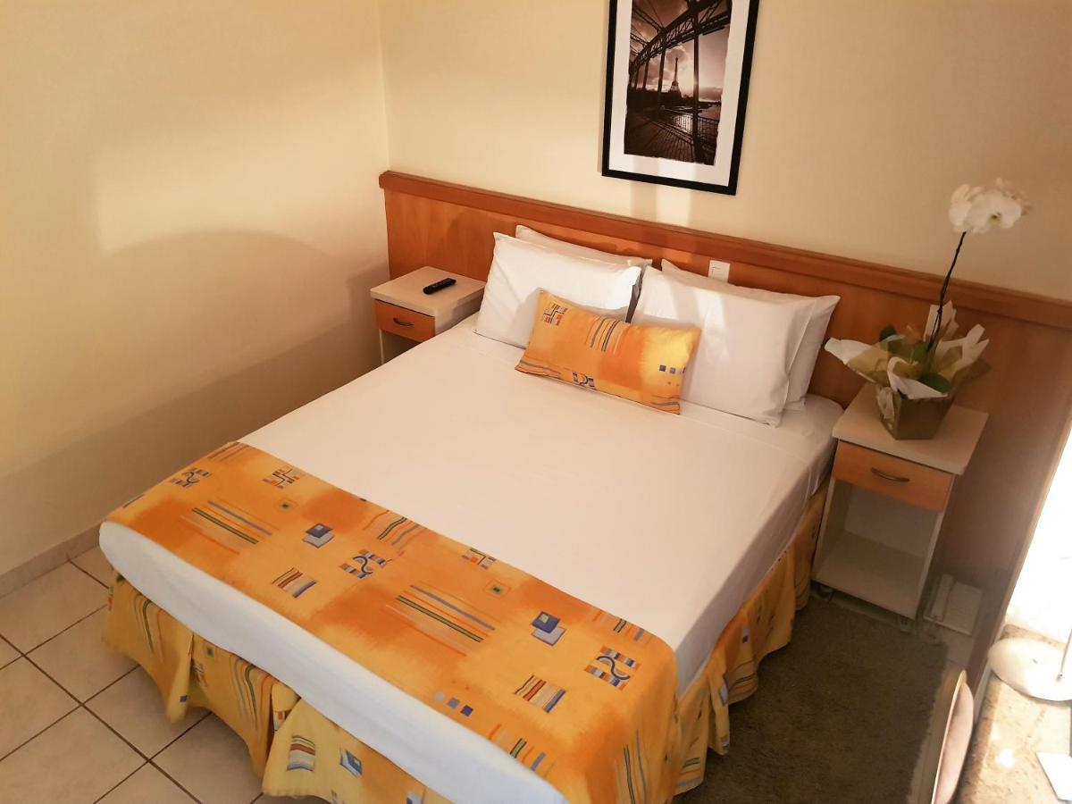 Hotel Cristal Rio Claro المظهر الخارجي الصورة