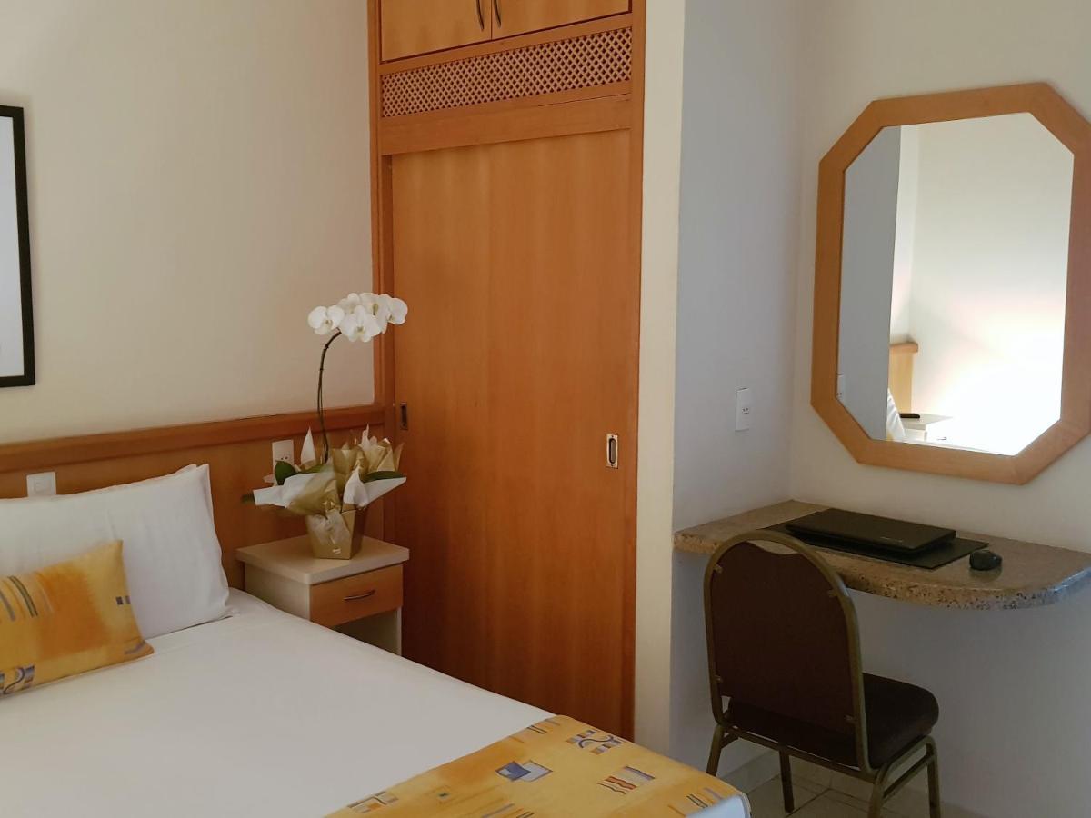 Hotel Cristal Rio Claro المظهر الخارجي الصورة