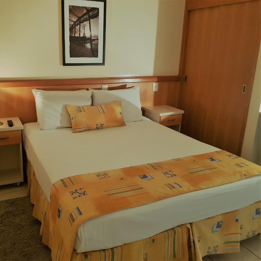 Hotel Cristal Rio Claro المظهر الخارجي الصورة
