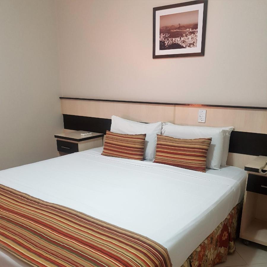 Hotel Cristal Rio Claro المظهر الخارجي الصورة