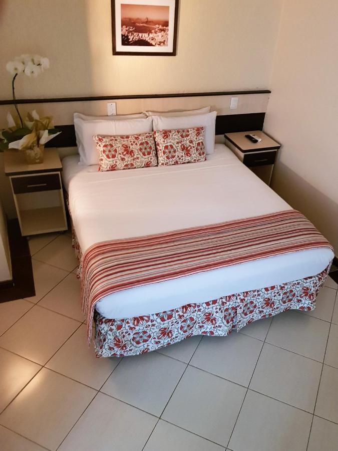 Hotel Cristal Rio Claro المظهر الخارجي الصورة