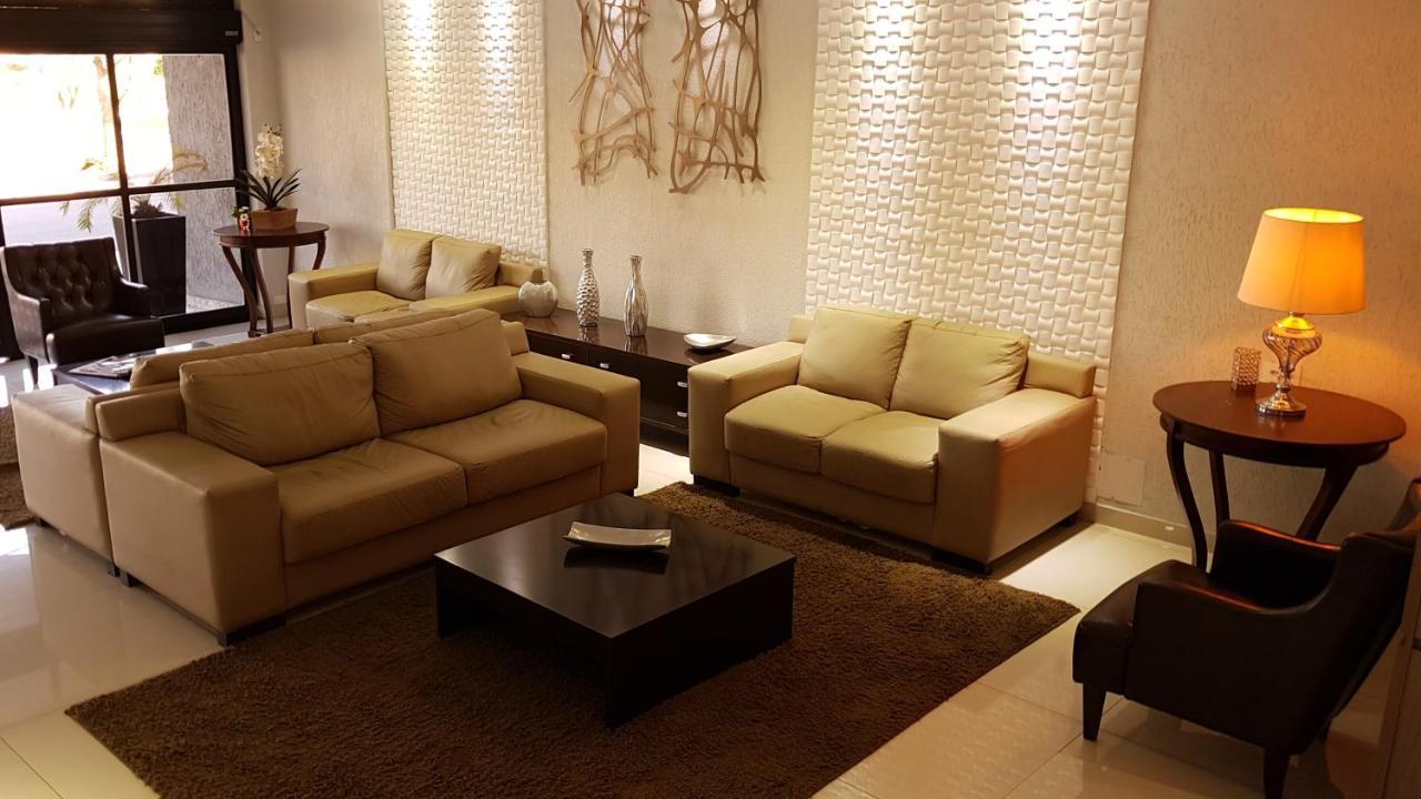 Hotel Cristal Rio Claro المظهر الخارجي الصورة