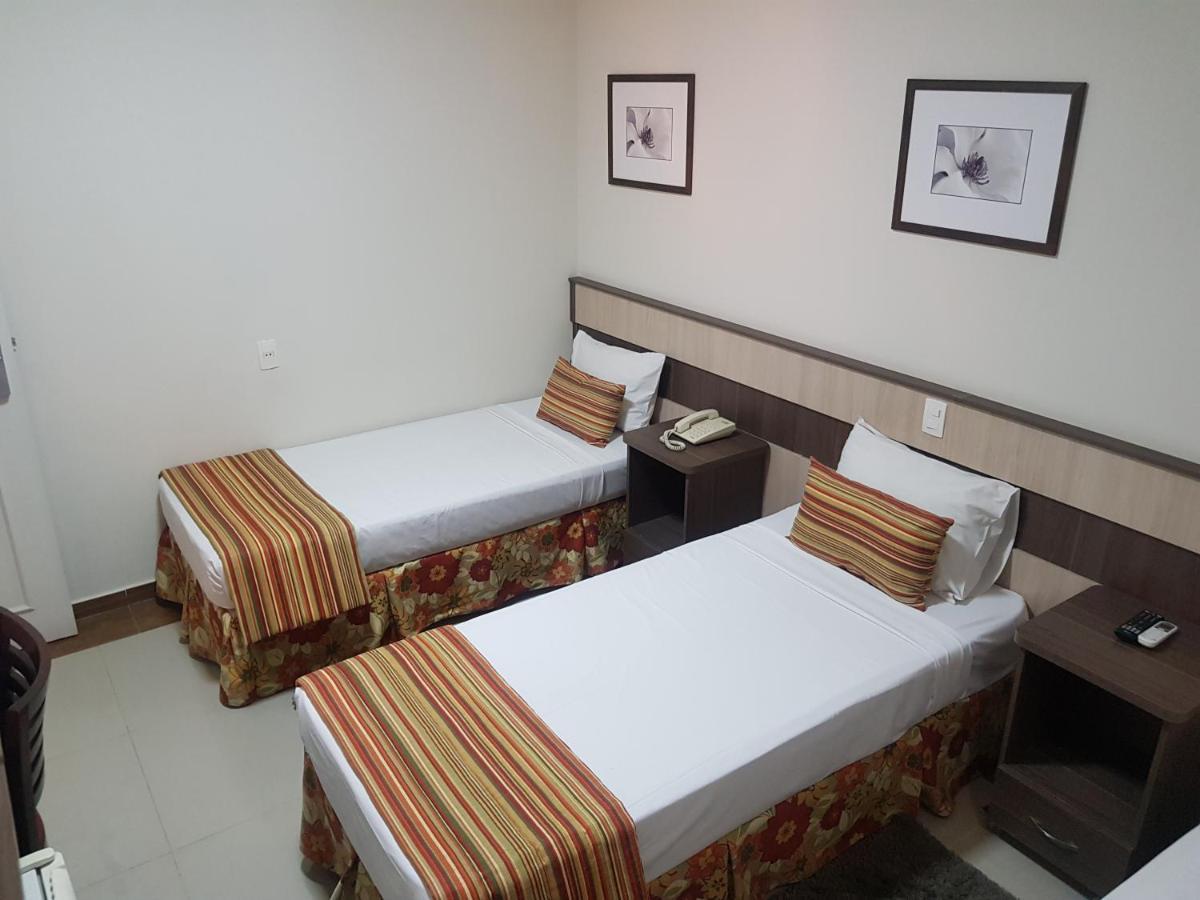 Hotel Cristal Rio Claro المظهر الخارجي الصورة