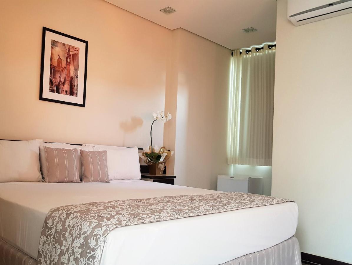 Hotel Cristal Rio Claro المظهر الخارجي الصورة