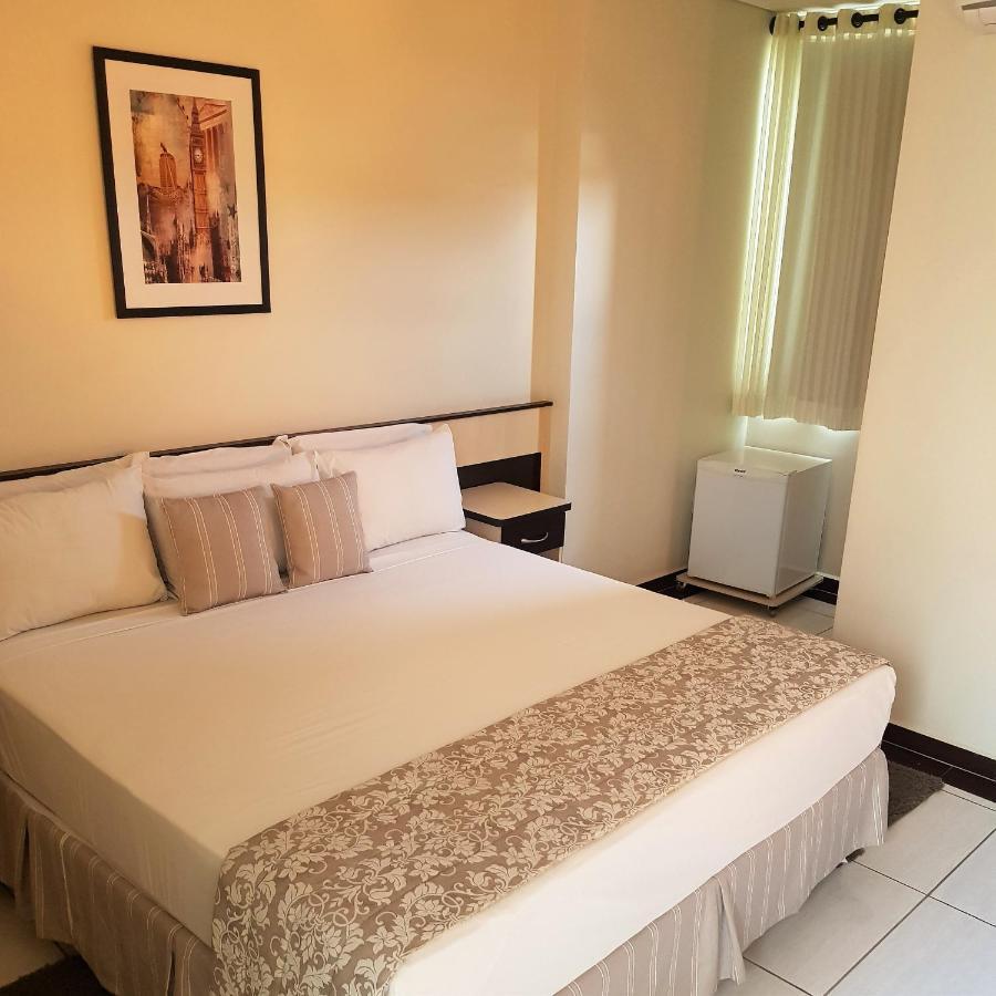 Hotel Cristal Rio Claro المظهر الخارجي الصورة
