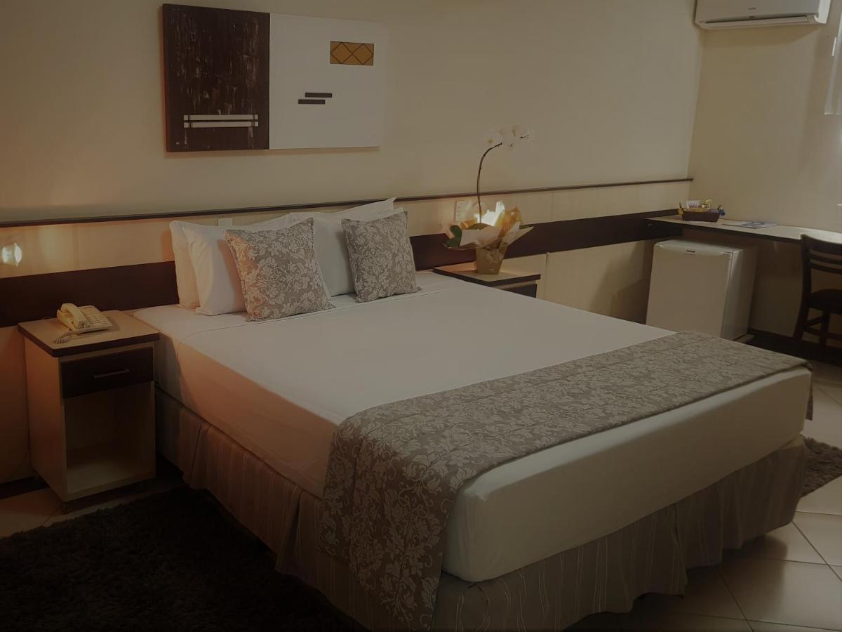 Hotel Cristal Rio Claro المظهر الخارجي الصورة