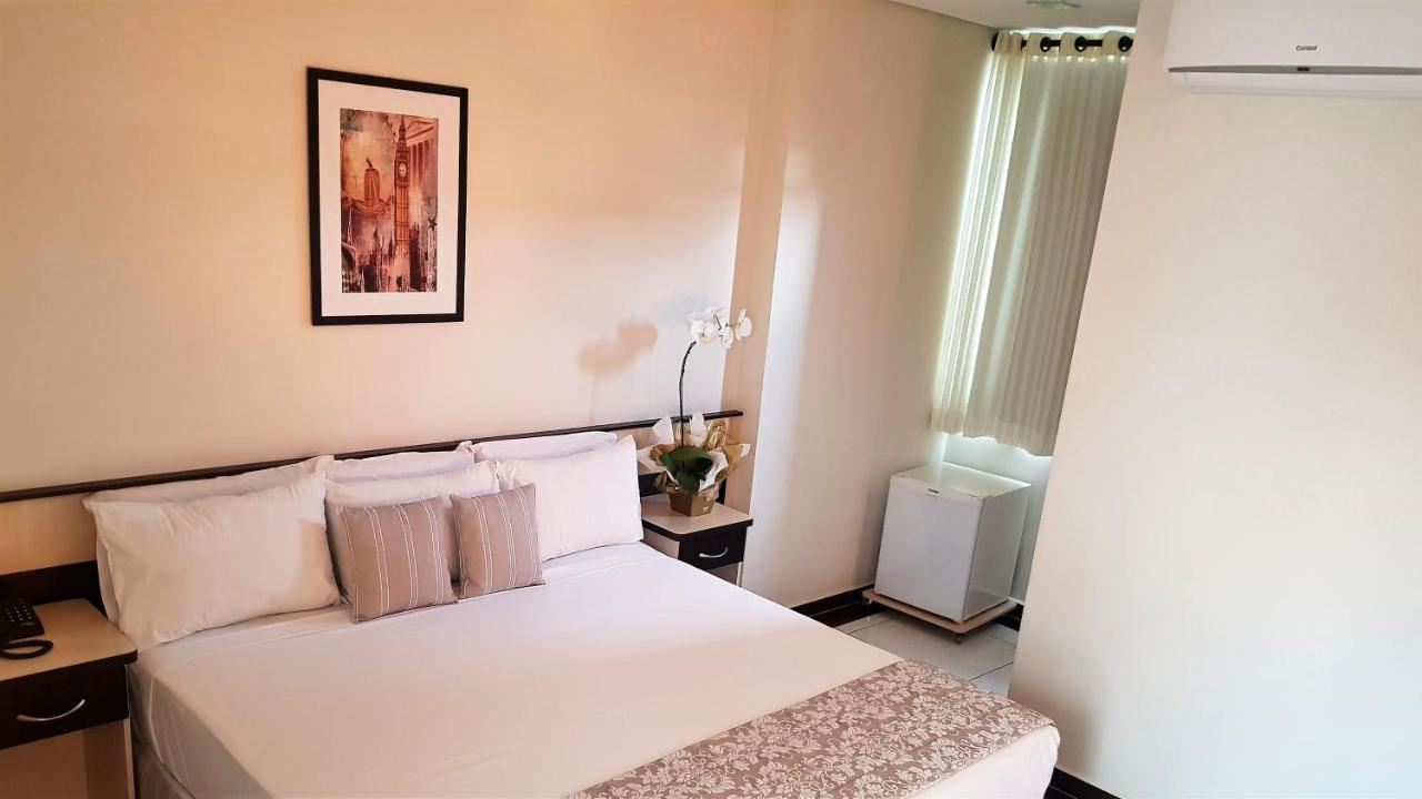 Hotel Cristal Rio Claro المظهر الخارجي الصورة