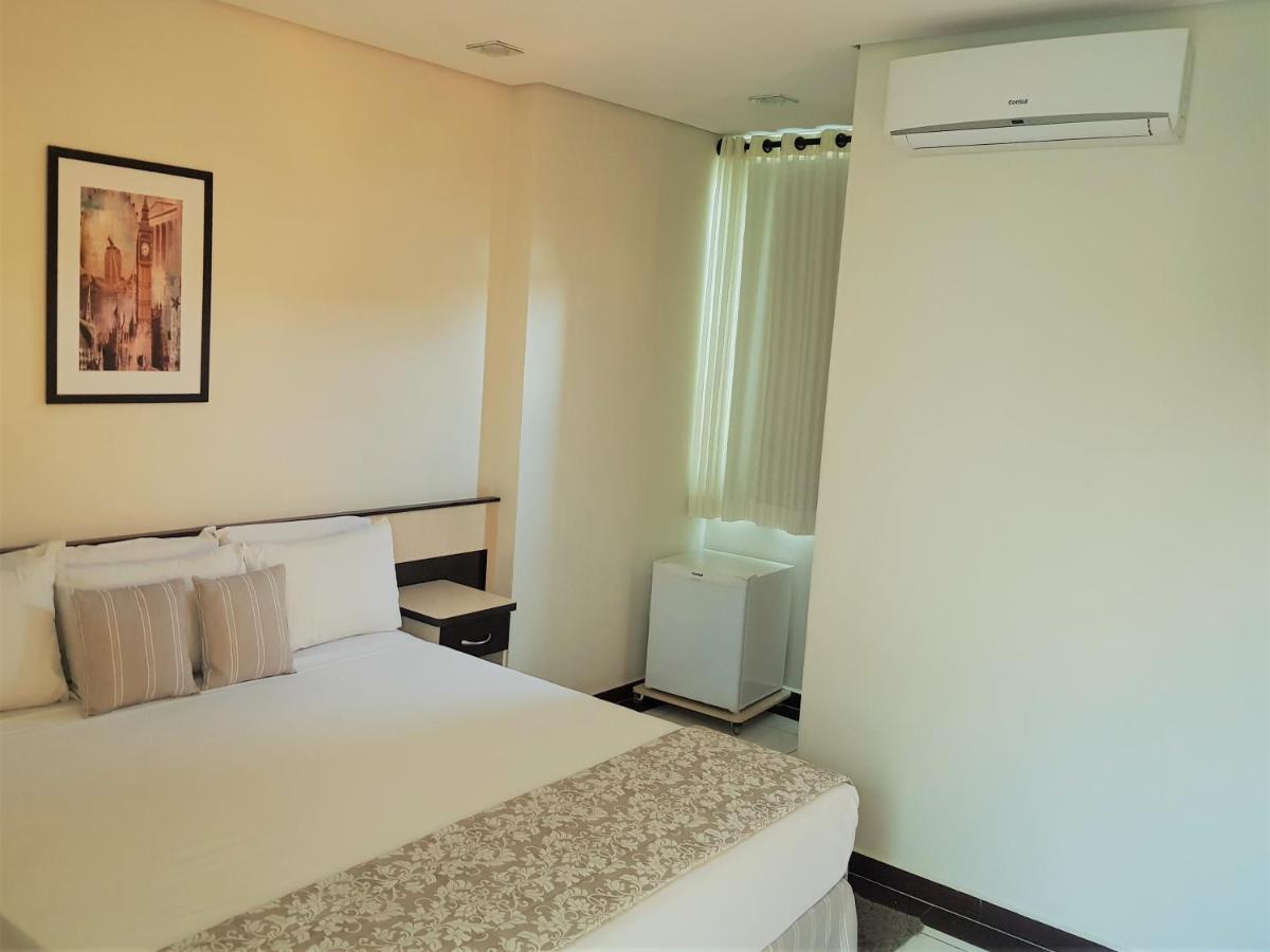 Hotel Cristal Rio Claro المظهر الخارجي الصورة