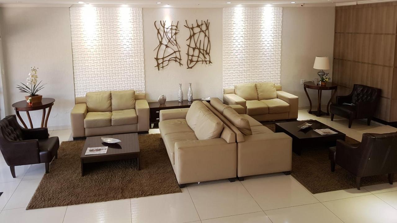 Hotel Cristal Rio Claro المظهر الخارجي الصورة