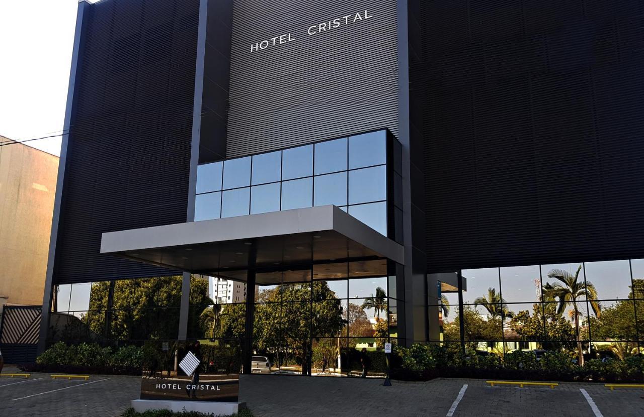 Hotel Cristal Rio Claro المظهر الخارجي الصورة