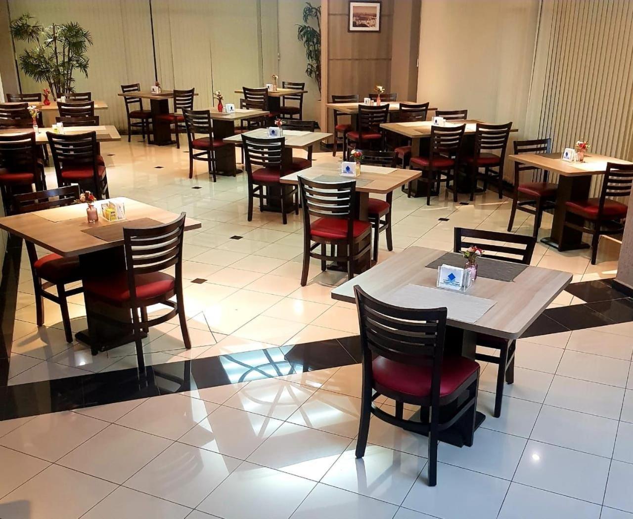 Hotel Cristal Rio Claro المظهر الخارجي الصورة