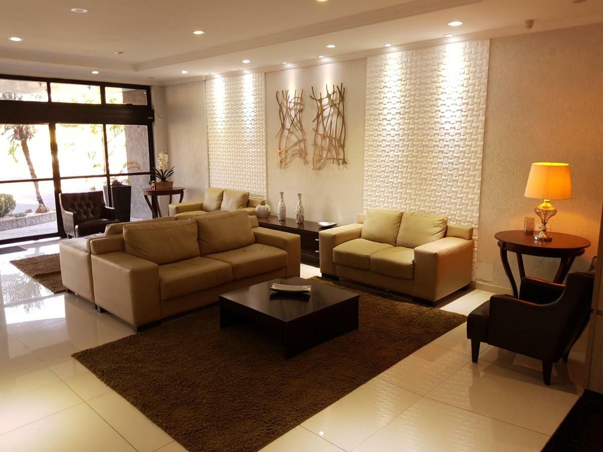 Hotel Cristal Rio Claro المظهر الخارجي الصورة